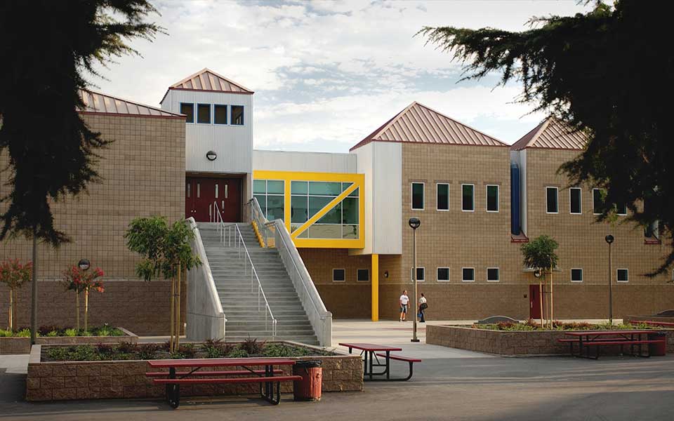 Modesto High School