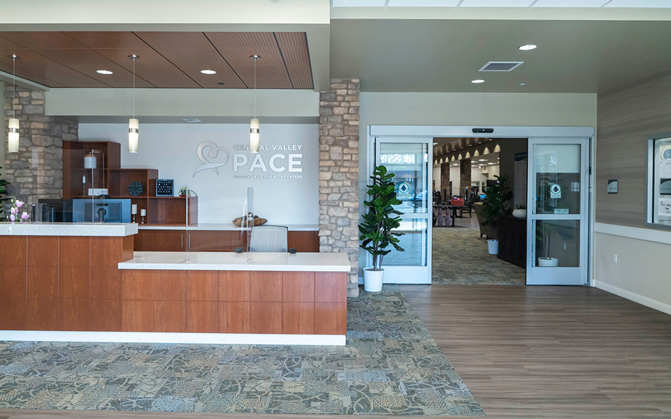 Central Valley PACE Health Center